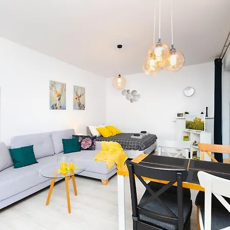 Sempre Warszawa-smart Tv-netflix-amazing Location *