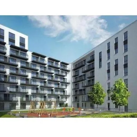 Sempre Warszawa-smart Tv-netflix-amazing Location Apartment Warsaw