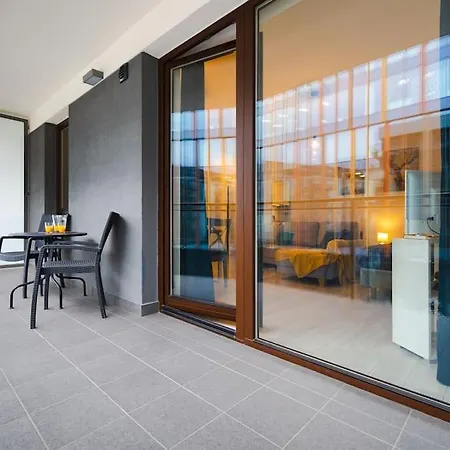 Sempre Warszawa-smart Tv-netflix-amazing Location *