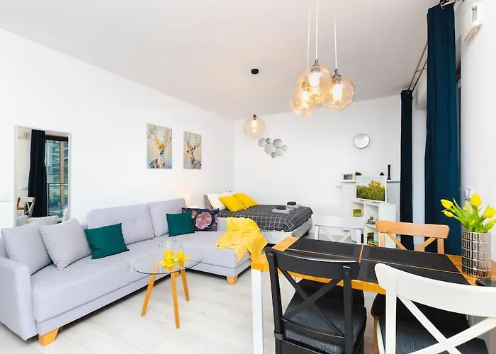 Sempre Warszawa-smart Tv-netflix-amazing Location *